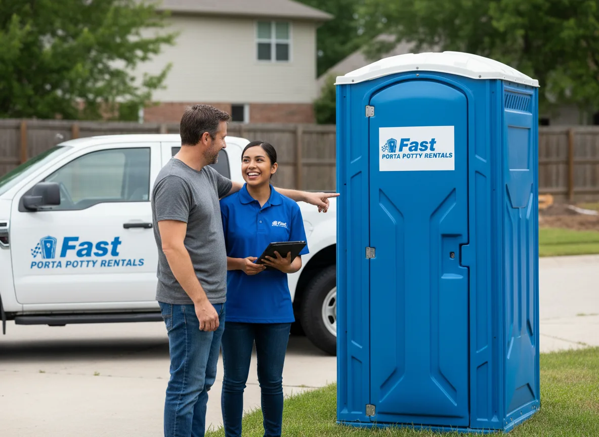 Standard Porta Potty Rentals West Plains, MO FAQs